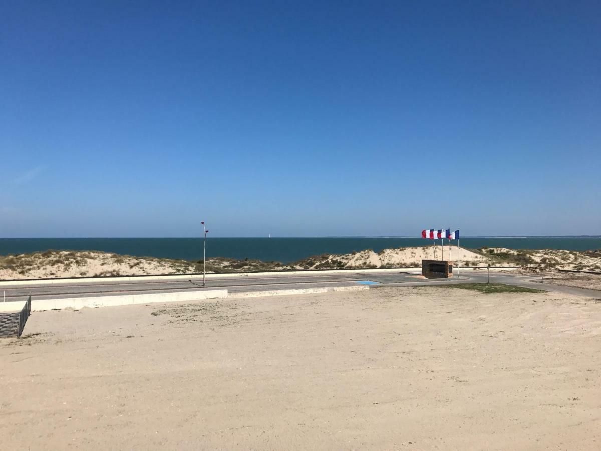 سولاك سور مير Appartement Vue Ocean Proche Centre Grand Large المظهر الخارجي الصورة